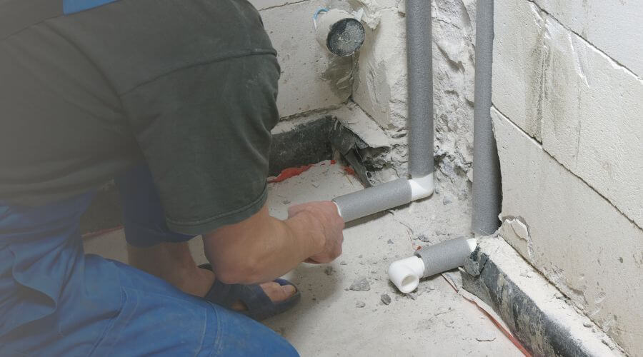 Local expert plumbing services in Boynton, OK